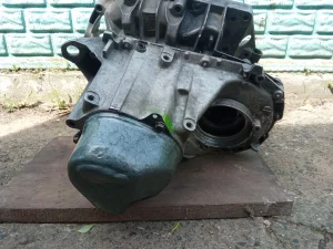 КПП Рено Сценик