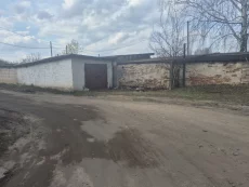 Гараж ГП 12(авиагородок)