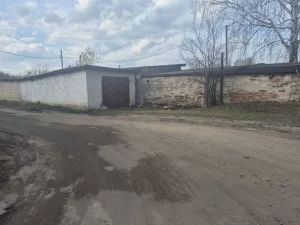 Гараж ГП 12(авиагородок)