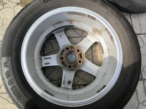 Диски с резиной комплектом 205/55 R 16