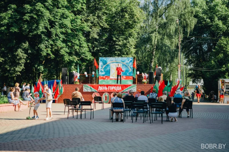 Бобруйчане с инвалидностью сняли фильм про родной город