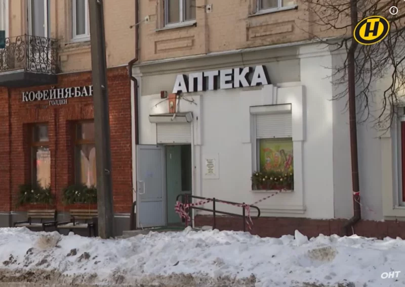 «Я не ожидала, что такое может случиться» – история бобруйчанки, пострадавшей от падения льда с крыши