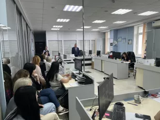 В Бобруйске обсудили экологическую культуру и ответственность за природу