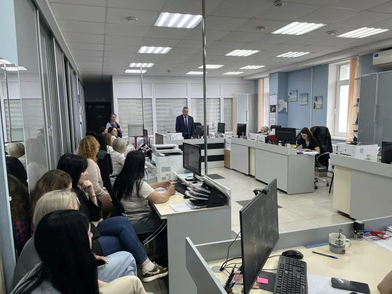 В Бобруйске обсудили экологическую культуру и ответственность за природу