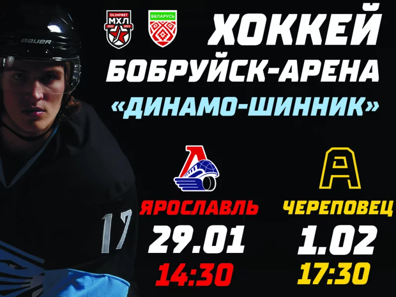 Команда «Динамо-Шинник» снова играет в Бобруйске