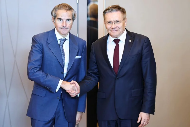 В Калининграде состоялся очередной раунд межведомственных консультаций России и МАГАТЭ