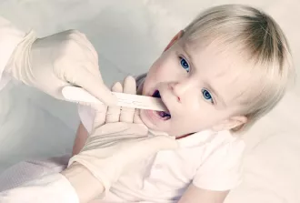 Детский ларинготрахеит: инструкция от заведующей филиала детской поликлиники №1 Светланы Прокопович