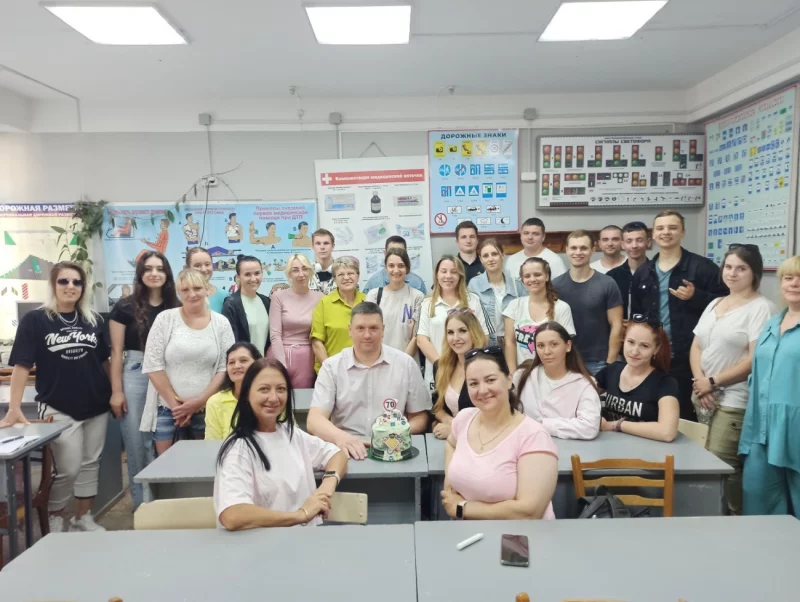 Автошкола «Сальва» приглашает пройти обучение