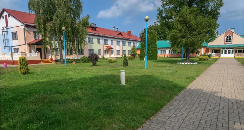 Каменский психоневрологический дом-интернат для престарелых и инвалидов отмечает сегодня 70-летний юбилей