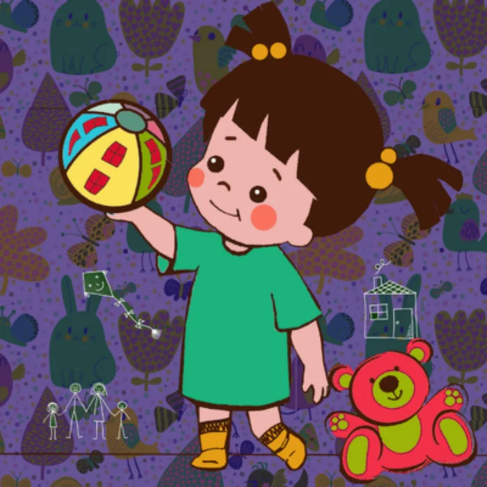 Поучительная сказка «Одна дома»