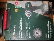 Ударный гайковерт Parkside PASSK 20-Li C3, из Германии. 245 р