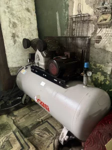 Компрессор Ремеза