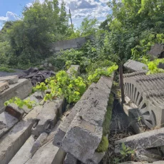 Плиты перекрытия 7180 новые. Столбы, ригеля, крановые колонны б/у