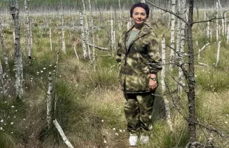 Из педагогики — в лесную отрасль: Валентина Шех — о работе в Бобруйском лесхозе
