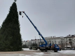 Спецтехника
