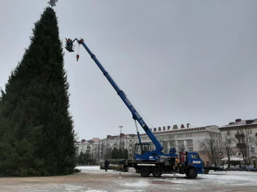 Спецтехника