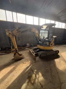 Услуги мини экскаватора