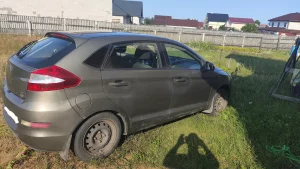 Chery A13 1.5Б 2013г 3800р