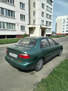 Ланос 2007год