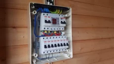 Профессиональные электромонтажные работы