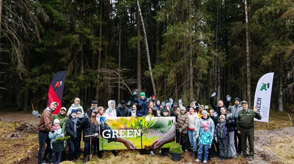 В Бобруйске в рамках акции «Эко Движ. Зеленый сезон» собрали больше всего старых гаджетов