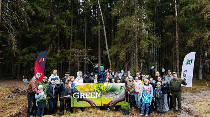 В Бобруйске в рамках акции «Эко Движ. Зеленый сезон» собрали больше всего старых гаджетов