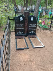 Изготовление и установка памятников (благоустройство, реставрация)