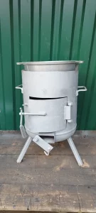 Печь для казана