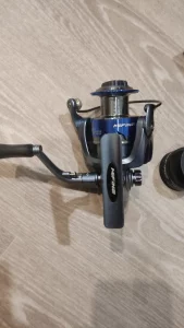 Катушка Mifine Dace 4000f