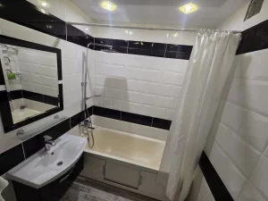 Двухкомнатная квартира на ул. Днепровской Флотилии