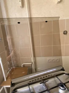 Плита газовая
