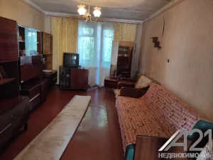 Просторная 3х комнатная квартира в а/г Телуша