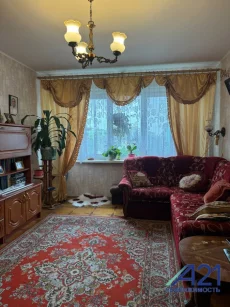 3-комнатная квартира по ул. Орджоникидзе д. 44