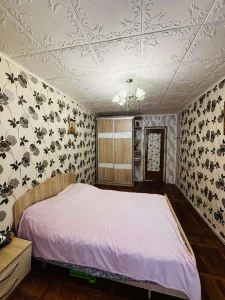 Трехкомнатная квартира в центре