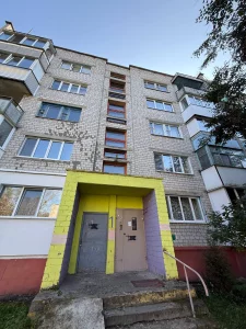 3-комнатная квартира улучшенной планировки