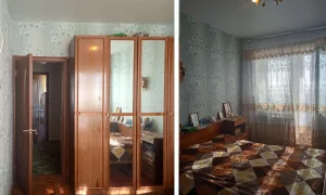 3-комнатная квартира в центре по ул. Горького, 38А. 47000 у.е