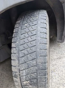 225/75R16C 6шт "Lassa" 50р/шт в отличном состоянии