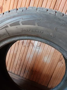 Шины 215/65/17 Goodyear