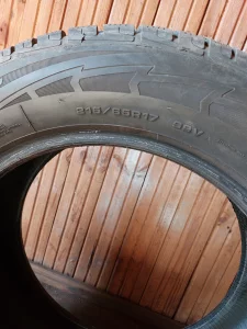 Шины 215/65/17 Goodyear