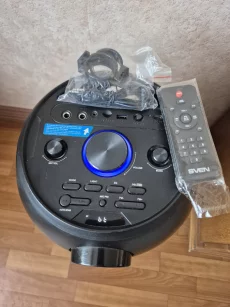 Беспроводную колонку SVEN PS-720