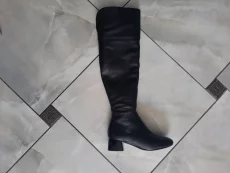 Сапоги Деми Белвест кожа