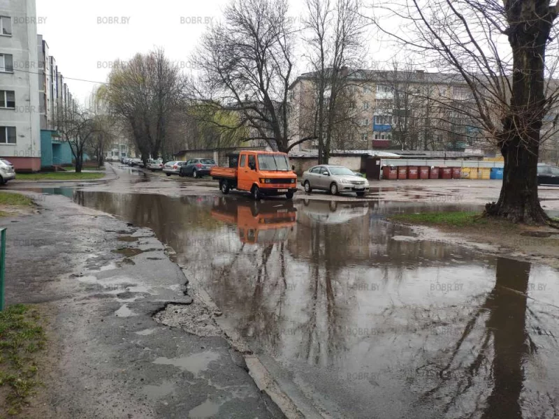 Какое прекрасное озеро 