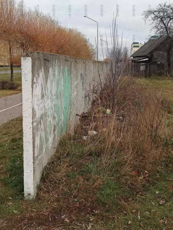 Когда всем пофиг - появляется свалка