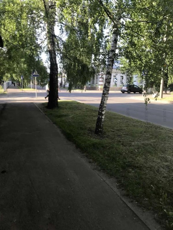 Улица Пушкина 