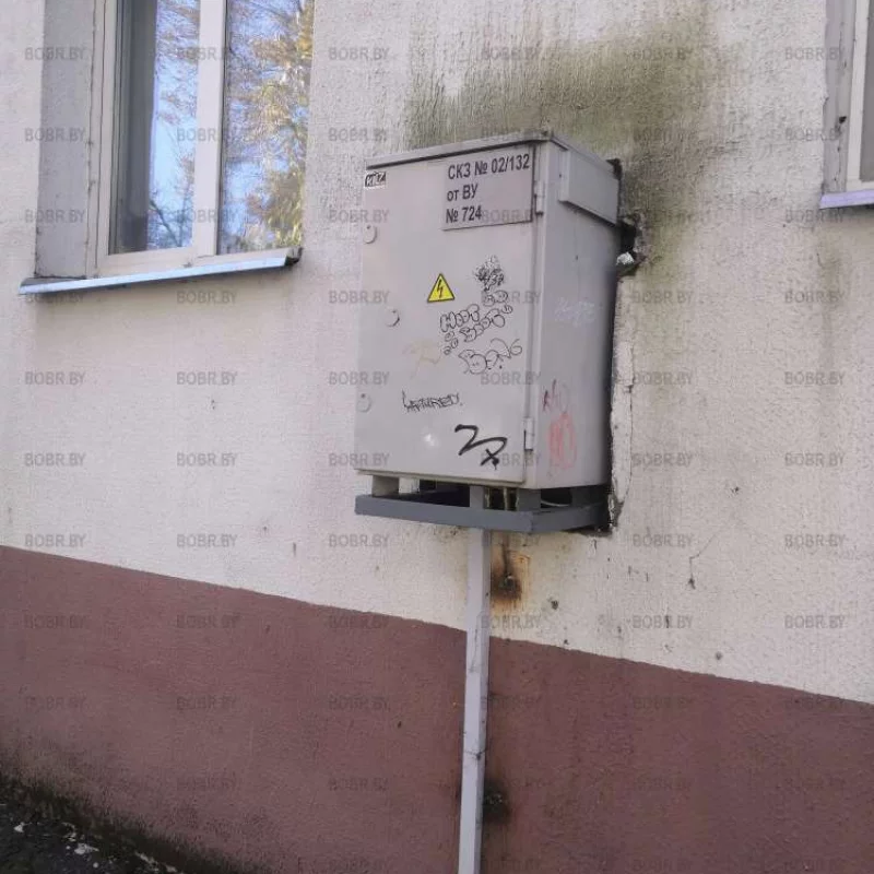 Ненужные записи на важном оборудовании... 