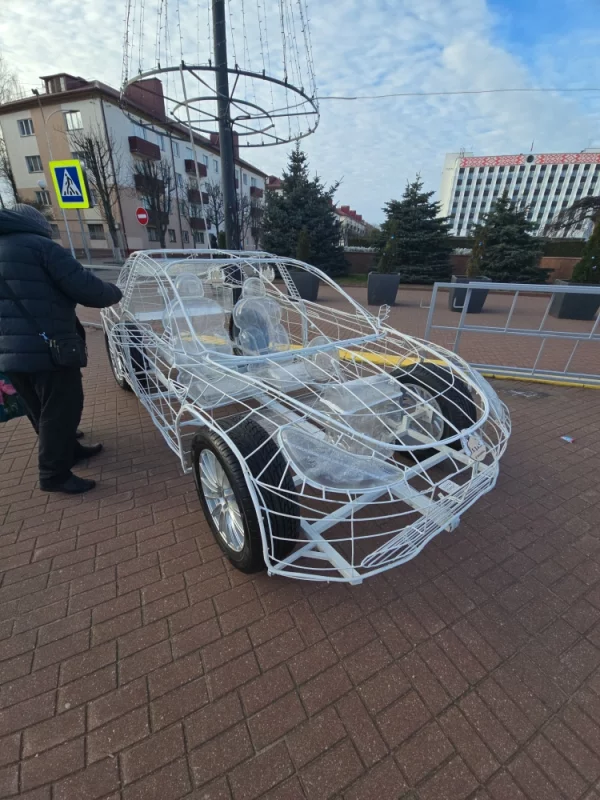 Наш ответ Илону маску