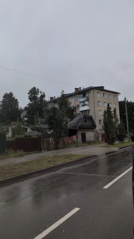 Что сгниет, то не сгорит Но все равно смотреть на эту развалину тревожно