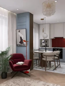 Дизайн интерьера