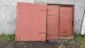 Гаражные ворота