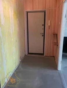 В продаже однокомнатная квартира